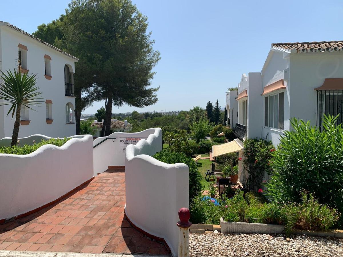 Casa El Paraiso Marbella เอสเตโปนา ภายนอก รูปภาพ