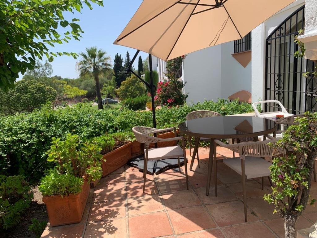 Casa El Paraiso Marbella เอสเตโปนา ภายนอก รูปภาพ