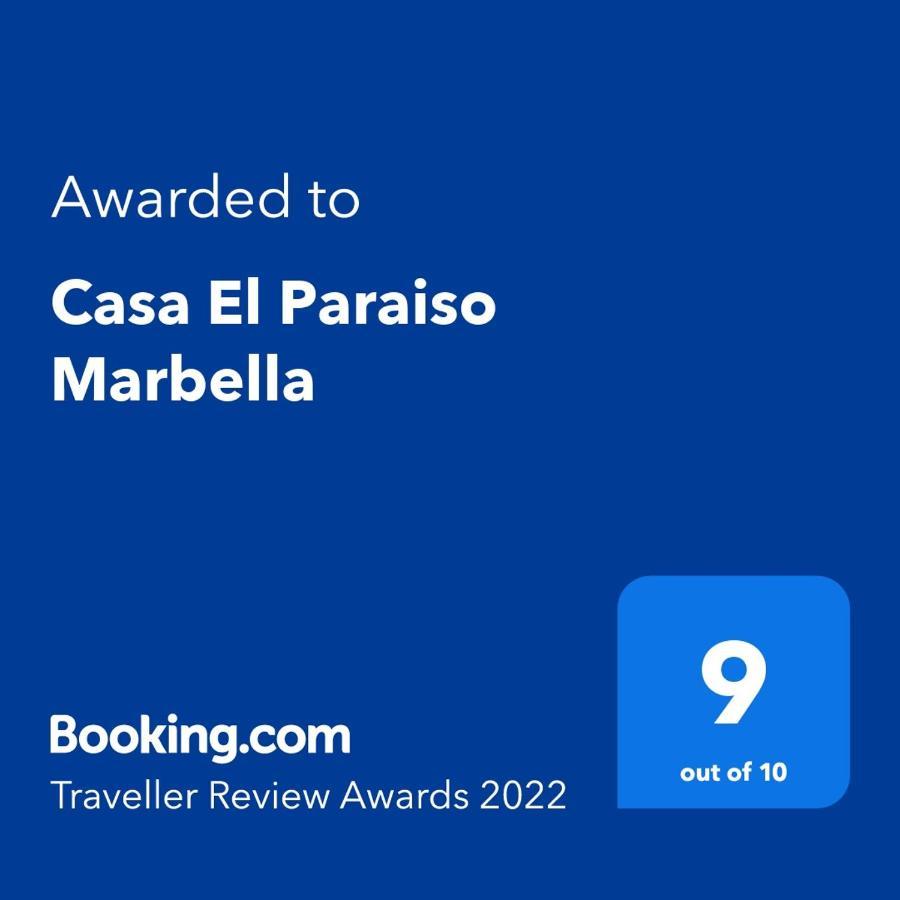 Casa El Paraiso Marbella เอสเตโปนา ภายนอก รูปภาพ