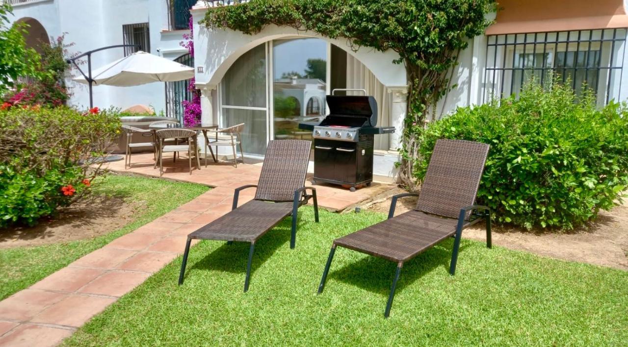 Casa El Paraiso Marbella เอสเตโปนา ภายนอก รูปภาพ