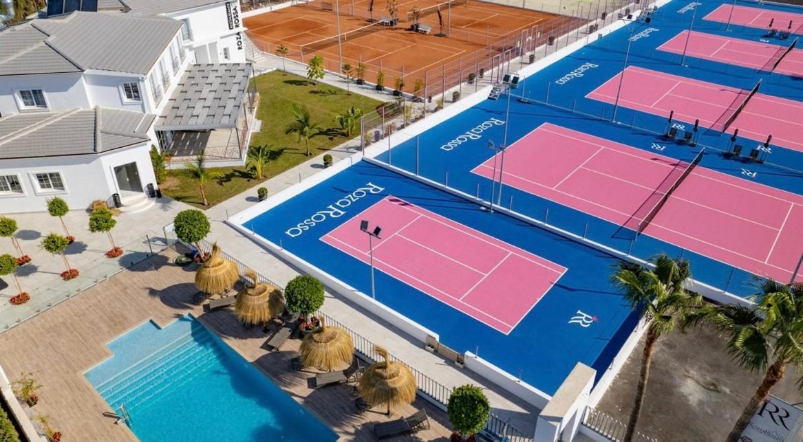 Casa El Paraiso Marbella เอสเตโปนา ภายนอก รูปภาพ