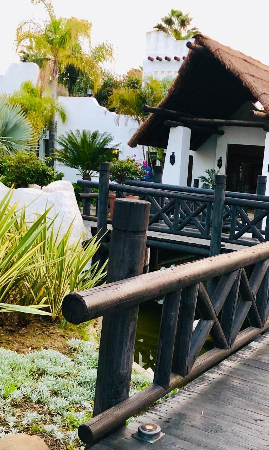 Casa El Paraiso Marbella เอสเตโปนา ภายนอก รูปภาพ