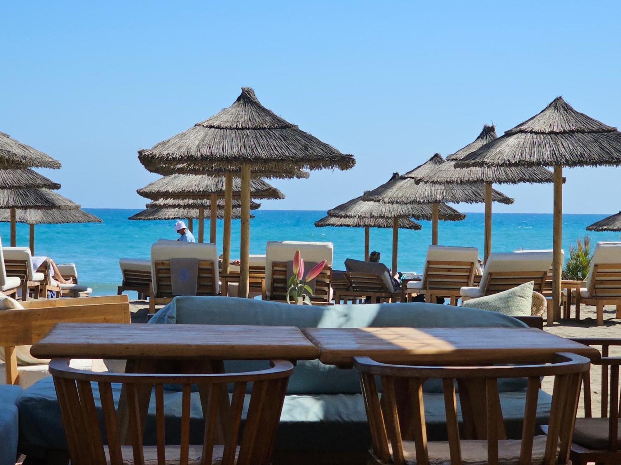 Casa El Paraiso Marbella เอสเตโปนา ภายนอก รูปภาพ