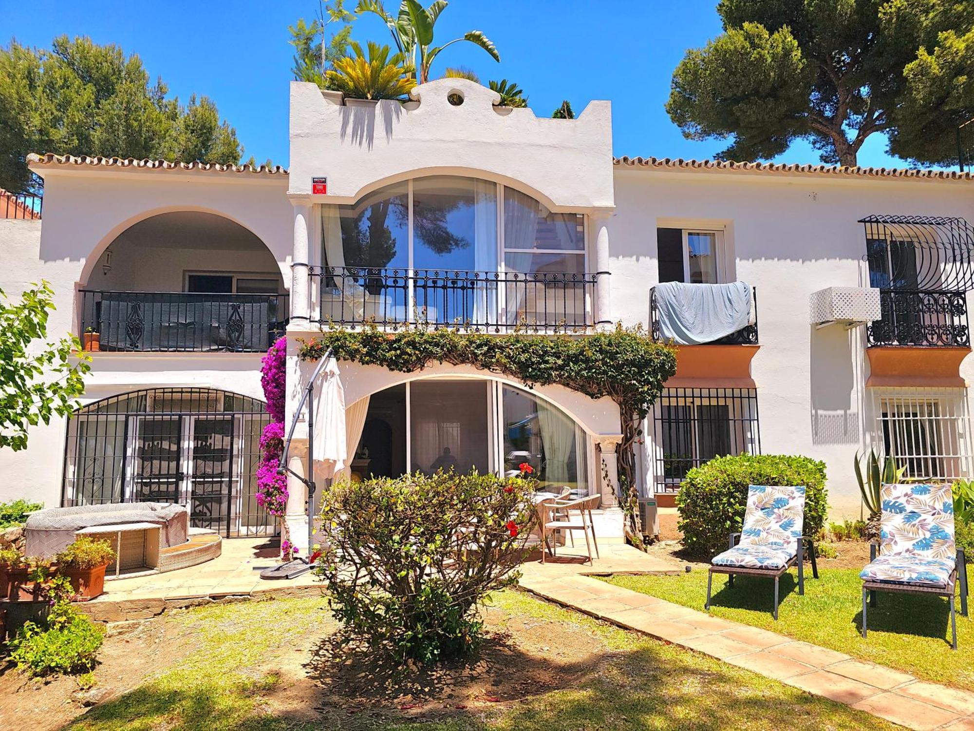 Casa El Paraiso Marbella เอสเตโปนา ภายนอก รูปภาพ