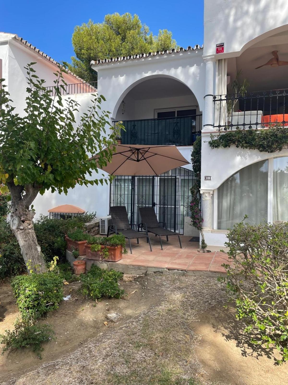 Casa El Paraiso Marbella เอสเตโปนา ภายนอก รูปภาพ