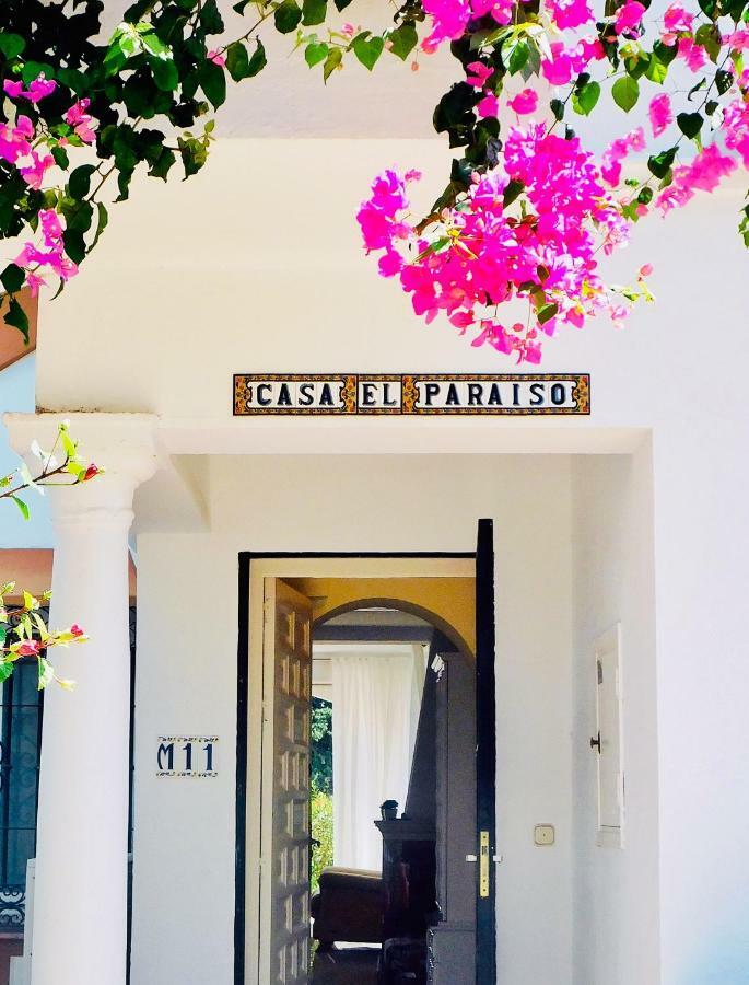 Casa El Paraiso Marbella เอสเตโปนา ภายนอก รูปภาพ
