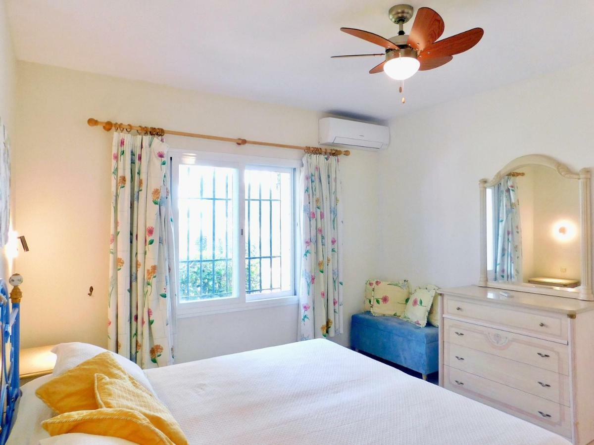 Casa El Paraiso Marbella เอสเตโปนา ภายนอก รูปภาพ