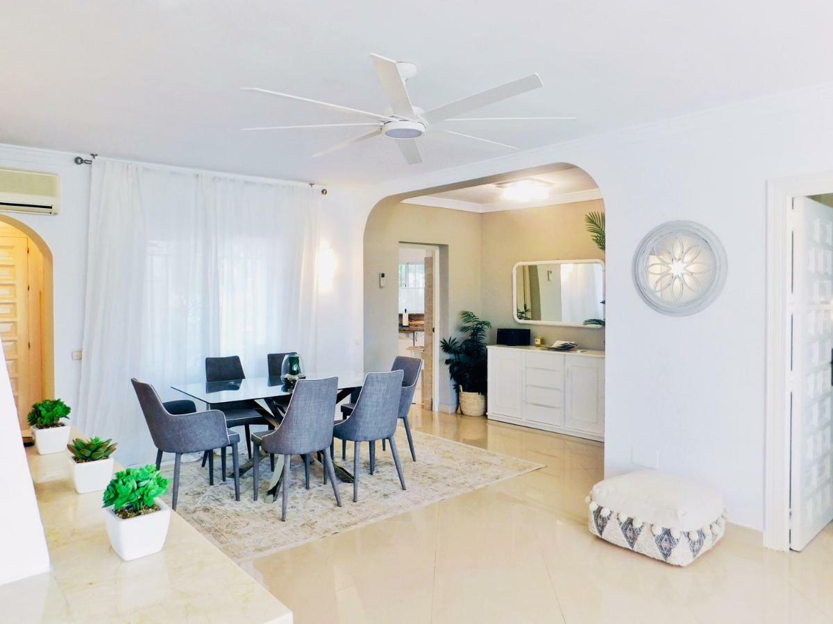 Casa El Paraiso Marbella เอสเตโปนา ภายนอก รูปภาพ