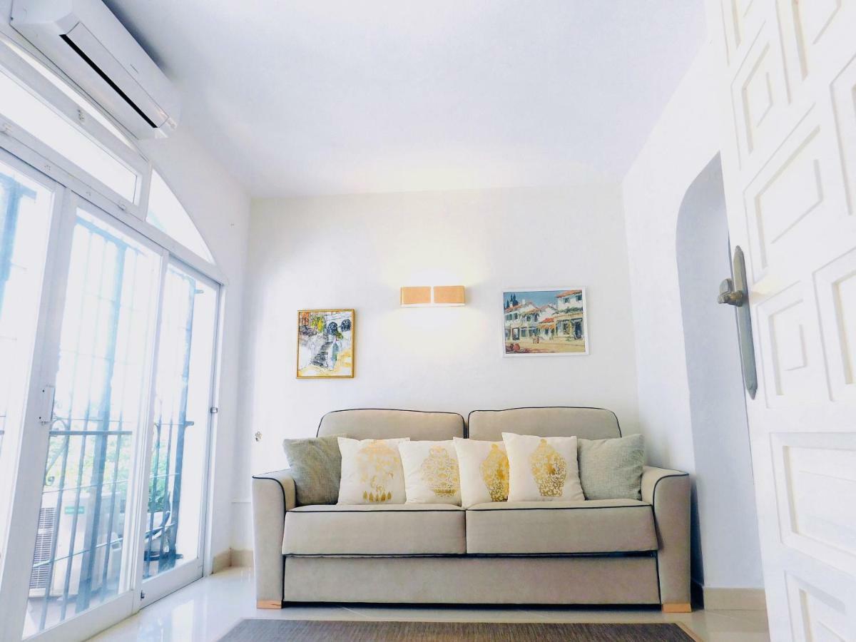 Casa El Paraiso Marbella เอสเตโปนา ภายนอก รูปภาพ