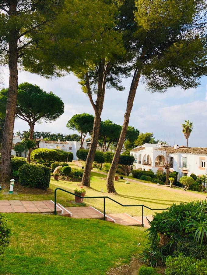 Casa El Paraiso Marbella เอสเตโปนา ภายนอก รูปภาพ