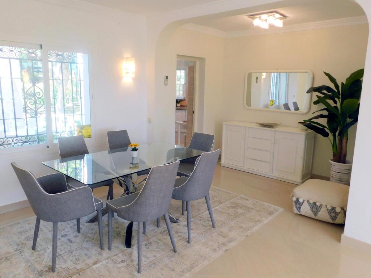 Casa El Paraiso Marbella เอสเตโปนา ภายนอก รูปภาพ