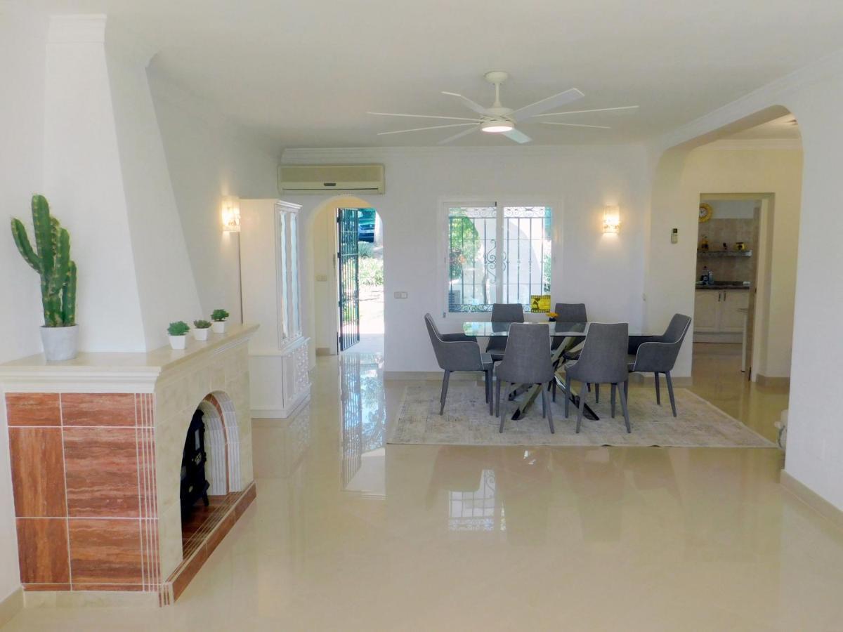 Casa El Paraiso Marbella เอสเตโปนา ภายนอก รูปภาพ