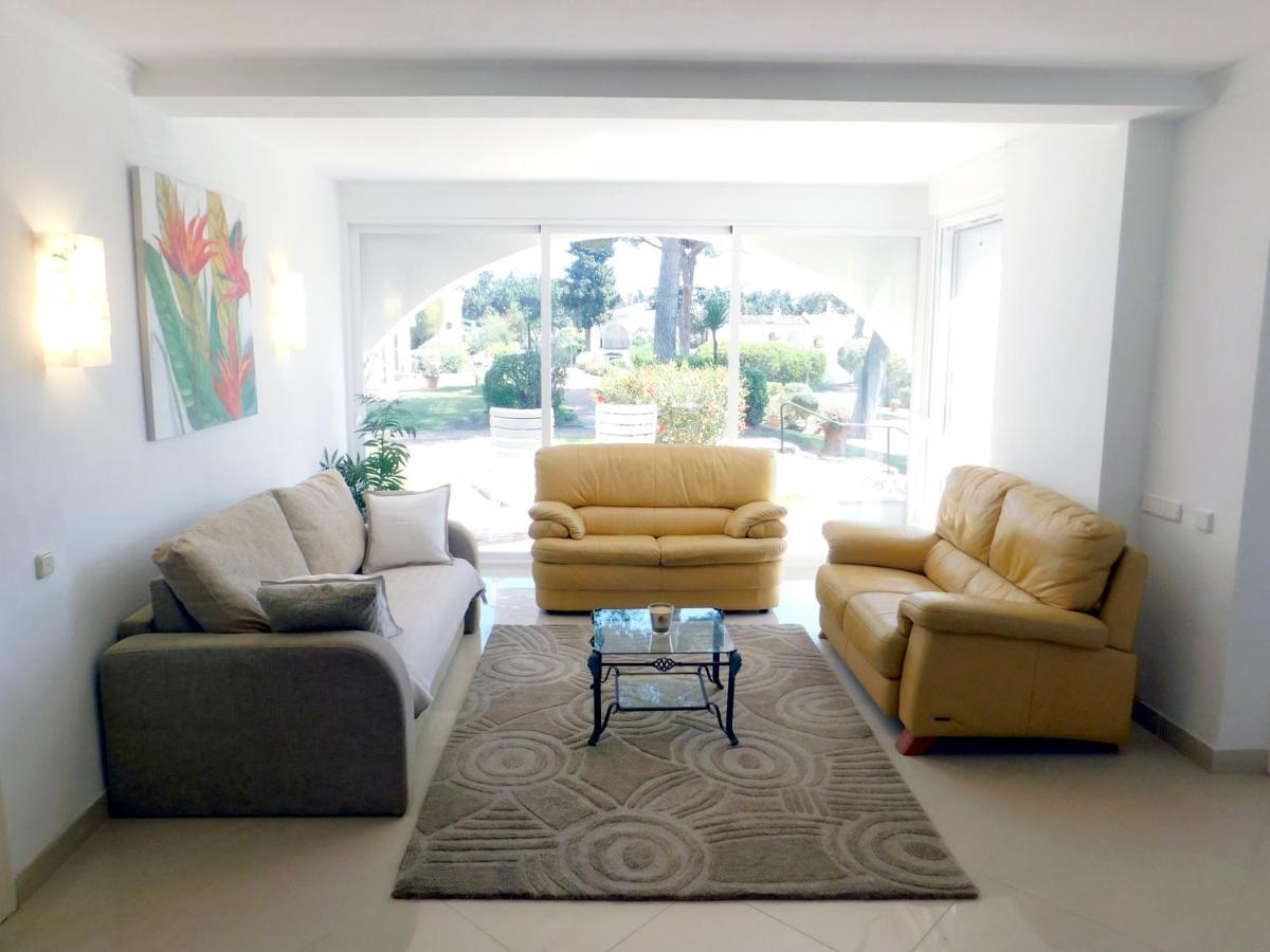 Casa El Paraiso Marbella เอสเตโปนา ภายนอก รูปภาพ