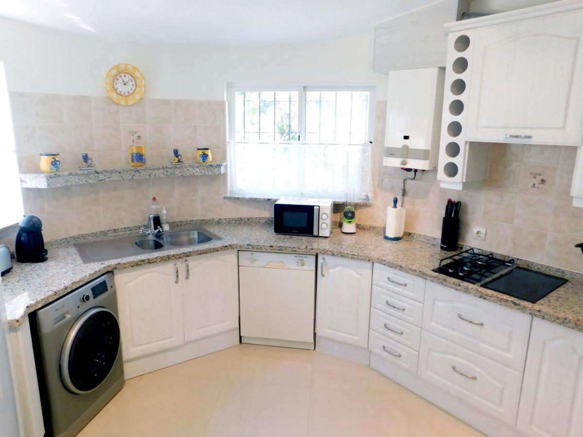 Casa El Paraiso Marbella เอสเตโปนา ภายนอก รูปภาพ