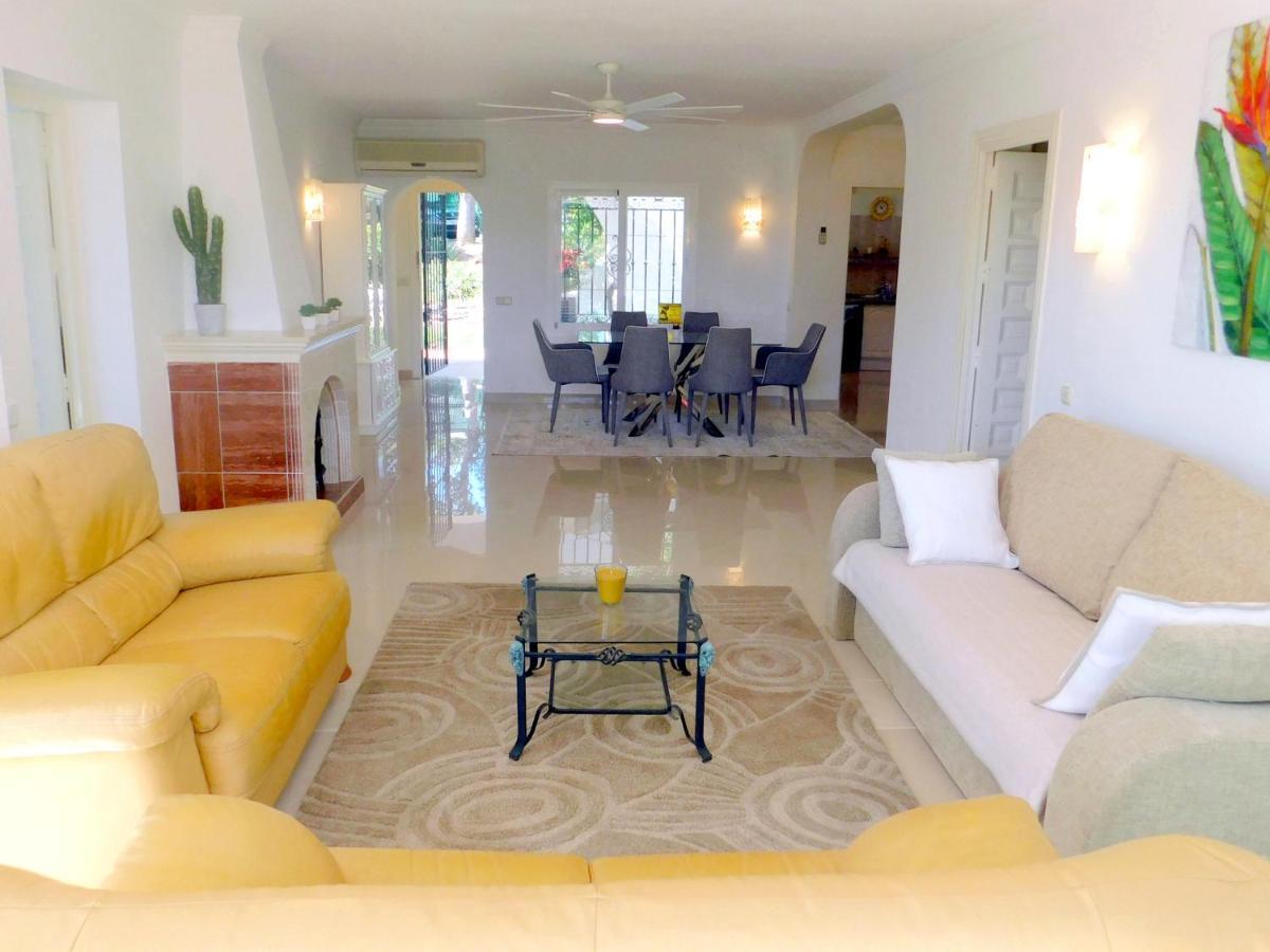 Casa El Paraiso Marbella เอสเตโปนา ภายนอก รูปภาพ