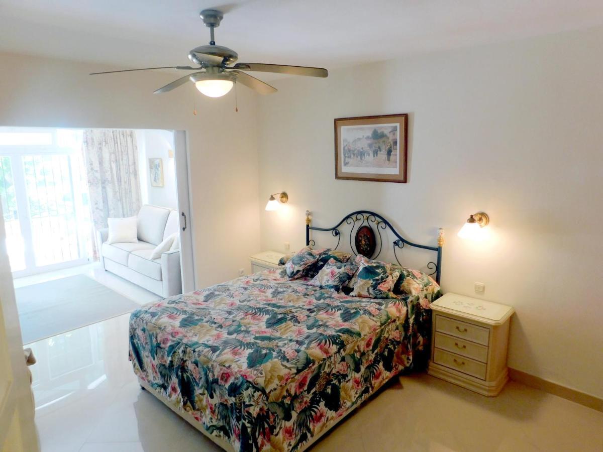 Casa El Paraiso Marbella เอสเตโปนา ภายนอก รูปภาพ
