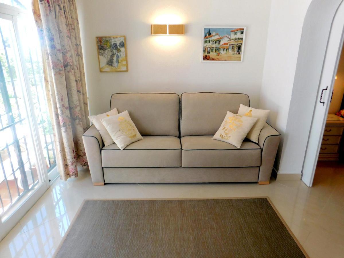 Casa El Paraiso Marbella เอสเตโปนา ภายนอก รูปภาพ