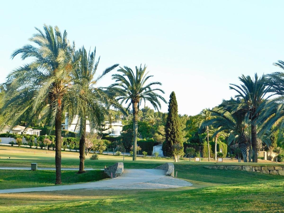 Casa El Paraiso Marbella เอสเตโปนา ภายนอก รูปภาพ