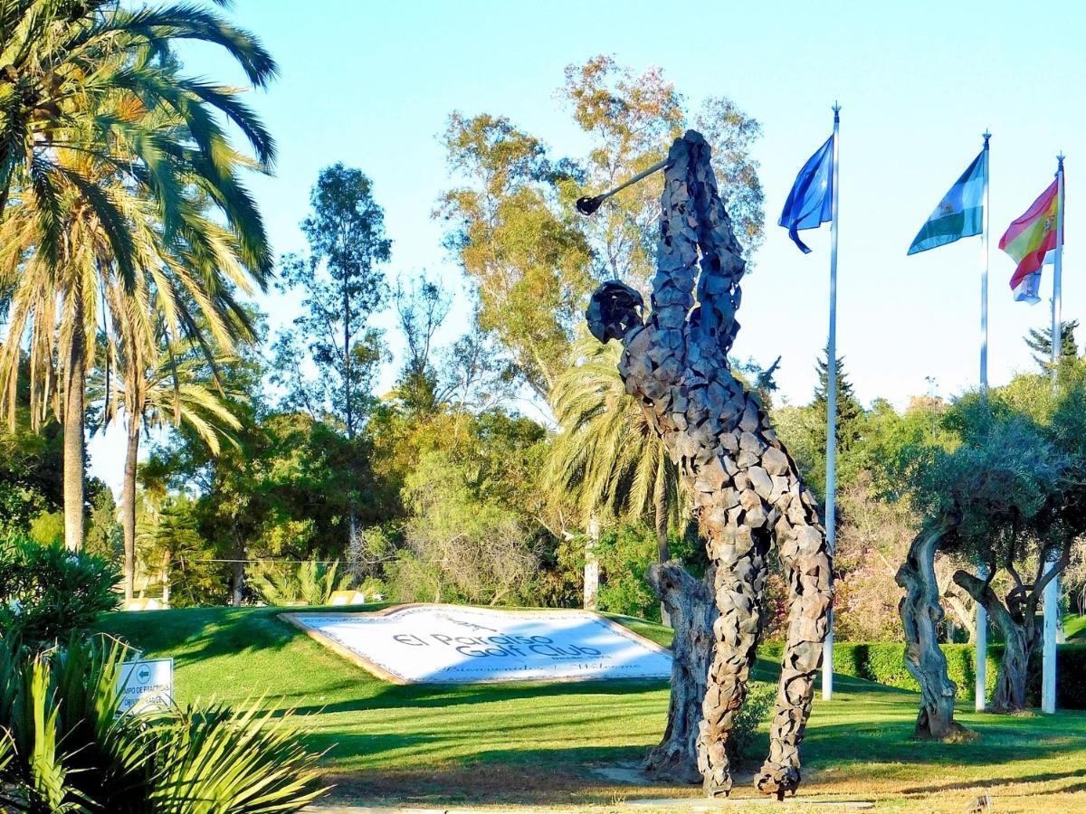 Casa El Paraiso Marbella เอสเตโปนา ภายนอก รูปภาพ